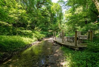 Spice Barn, Old Lanwarnick Cottages allows 18 year olds to book a room