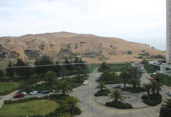 C  modo departamento acceso a dunas de Conc  n has Balcony rooms