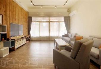 Kinmen Shang Her BnB has Balcony rooms