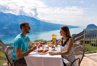 Hotel Le Balze - Aktiv & Wellness has Balcony rooms