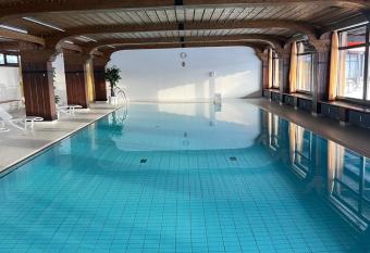 Apartment Annis Panoramablick Pool Sauna Tennis has Balcony rooms