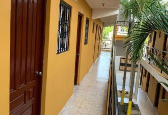 Glamour Hotel has Smoking/Balcony rooms