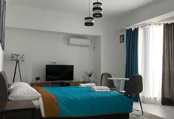 Solid Luxury Studio has Balcony rooms