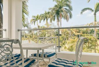 SPECIAl OFFER Green One 1BR Apartment CC2 has Balcony rooms