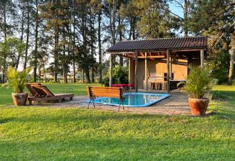 Pousada Charqueada Costa do Abolengo has Balcony rooms