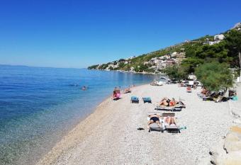 3 Zimmerwohnung zwischen Split und Makarska has Balcony rooms