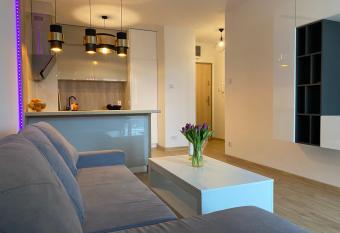 Homely Apartaments & Free Parking allows 18 year olds to book a room