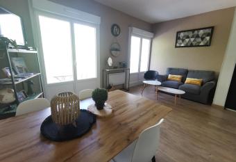 Le Balcon, 500 m plage, proximit   Touquet has Balcony rooms