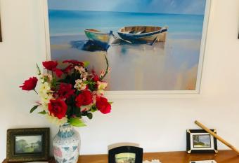 HCEAS villa is 5 min fr. airport & to the beaches allows 18 year olds to book a room