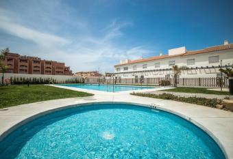 Groundfloor Sunset Tarifa (n1) has Balcony rooms