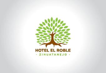 HOTEL ROBLE ZIHUATANEJO has Balcony rooms