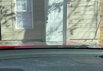 Cheerful 3 bed/office home near all things great has Balcony rooms