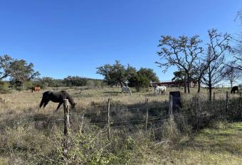West 1077 Guest Ranch - Hackberry Room 8 has Balcony rooms