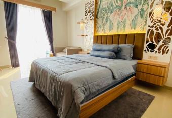 Apartemen Yudhistira 1526 BY RRmanagemen has Balcony rooms