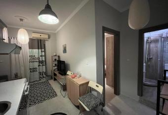 Casita Una has Balcony rooms