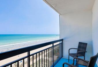 The Sandy Retreat has Balcony rooms