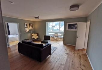 The View - Design und SPA Apartment im Schillerhof has Balcony rooms