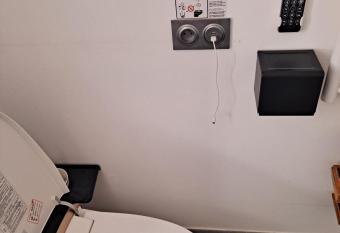 The Green Terrace Disneyland has rooms with a private hot tub