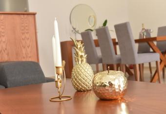 ChristiAnna Luxury Apartments has Balcony rooms