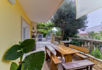 Demi II has Balcony rooms