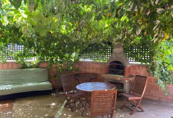 Apartamento La Trocha con barbacoa has Balcony rooms