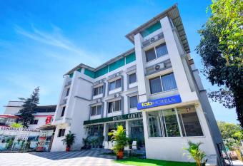 FabHotel Prime Kantara has Smoking rooms