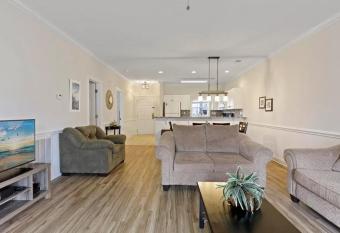 Magnolia North 2BR Condo w Pool, Near Beach and Golf has Balcony rooms