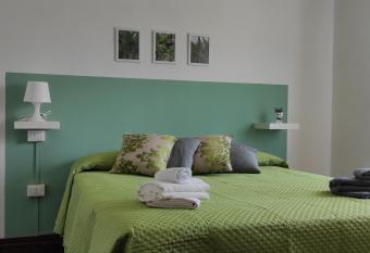 The smile s home Lucca has Smoking rooms