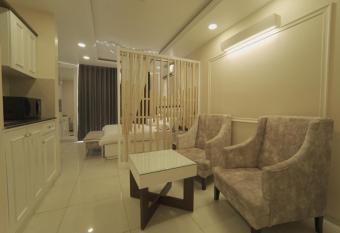 Myst Luxury stays has Balcony rooms