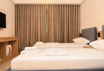 Village by the sea has Balcony rooms