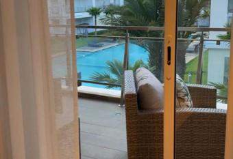 APPART RAMO has Balcony rooms