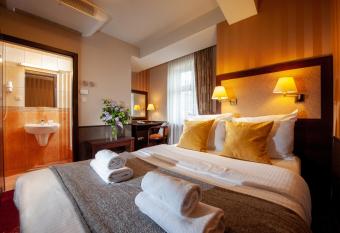 Hotel Wielopole has Balcony rooms