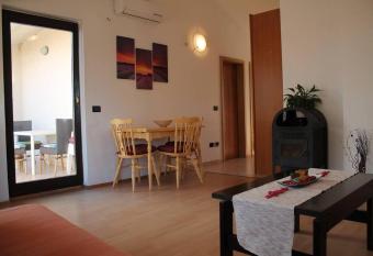 Jistra Adventure Apartment 4-6 persons has Balcony rooms