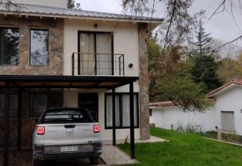 casa villa general belgrano has Balcony rooms