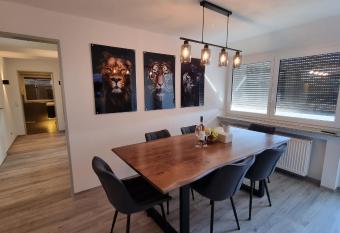 MF Manuele Ficano - Ferienwohnungen am Bodensee - Fewo Luna has Balcony rooms