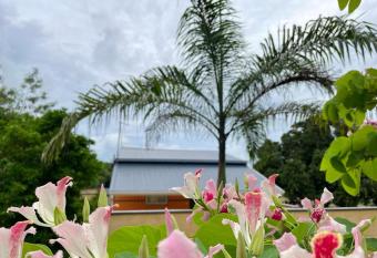 Les G  tes du Manguier has Balcony rooms