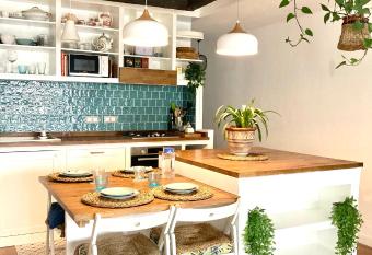 Green House Sant Pol de Mar vistas mar a 1 minuto de la playa has Balcony rooms