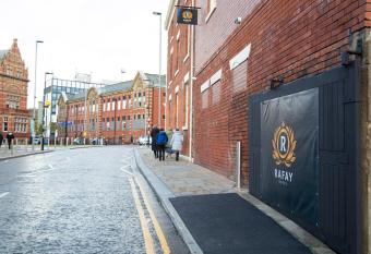 OYO Hotel Rafay allows 18 year olds to book a room