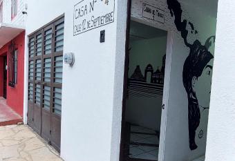 Casa Latina Hostel allows 18 year olds to book a room