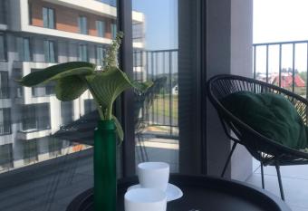 Apartament No 34 Green - Holiday Home Zator has Balcony rooms