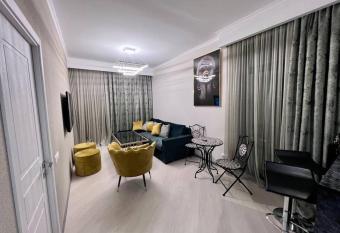 Luxury apartment in TSaghkadzor has Balcony rooms