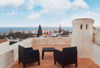 Studio com vista mar has Balcony rooms