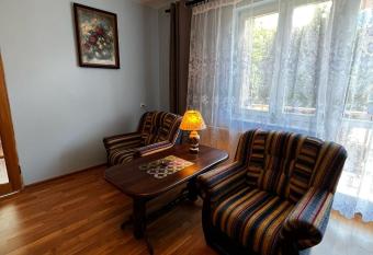 Apartament Rodzinny has Balcony rooms