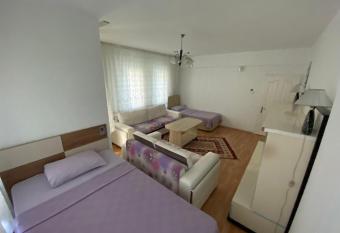 K  BAR APART has Balcony rooms