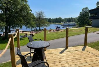 Camp Immeln has Balcony rooms