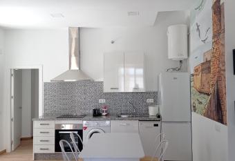 Planeta C  diz Apartaments has Balcony rooms