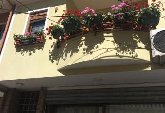 Te Lola has Balcony rooms