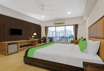 Treebo Trend Xen Suites allows 18 year olds to book a room