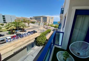 Alicante costa suite has Balcony rooms