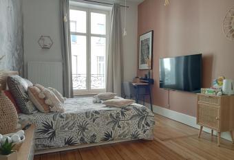 Nancy Gare Centre Parking allows 18 year olds to book a room